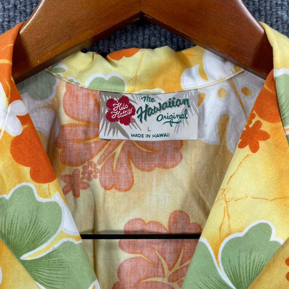 Hilo Hattie Shirt & shorts - Picture 3 of 10